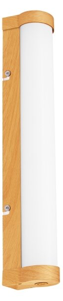 Osram - Iluminare LED reglabilă pentru oglindă de baie ORBIS TUBE LED/9W/230V 40 cm IP44 maro