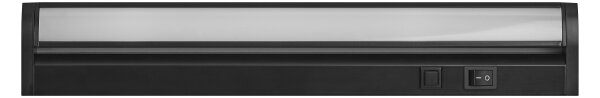 Osram - Aplică LED dimmabilă LINEAR TURN LED/6W/230V 35 cm neagră