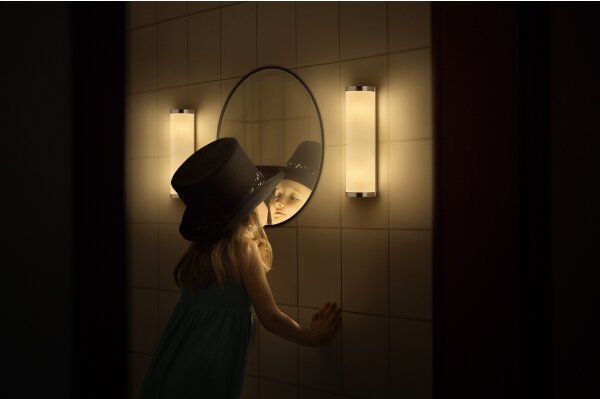 Osram - Aplica de perete pentru baie BATHROOM CLASSIC 2xE14/12W/230V IP44