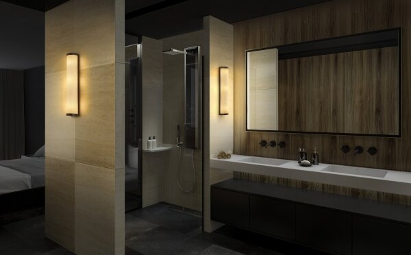 Aplică pentru baie BATHROOM CLASSIC 3xE14/12W/230V IP44 Ledvance
