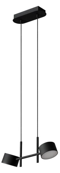 Osram - Lampă suspendată LED dimabilă DECOR KYOTO, 2xLED/10W/230V, negru
