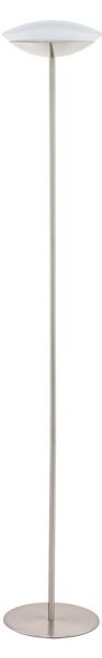 Eglo 33325 - Lampă de podea dimabilă LED RGBW FRATTINA-C LED/18W/230V crom mat