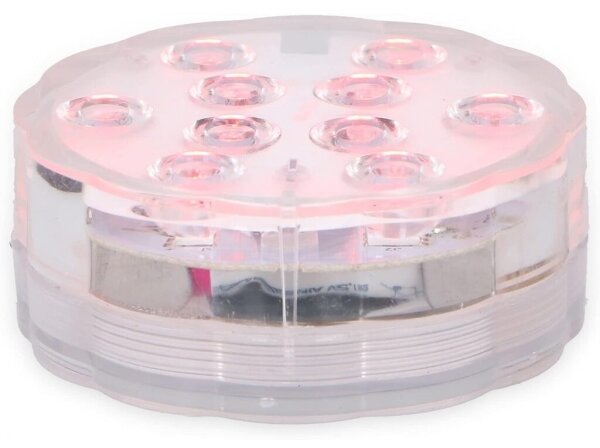 Grundig - Set de 3 lămpi LED RGBW dimabile LED/3W/3xAAA IP65 + telecomandă