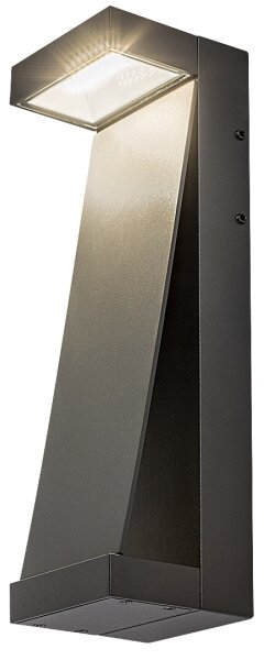Rabalux 77067 - Aplica de perete pentru exterior BRADU, LED 13W, 230V, IP65, antracit