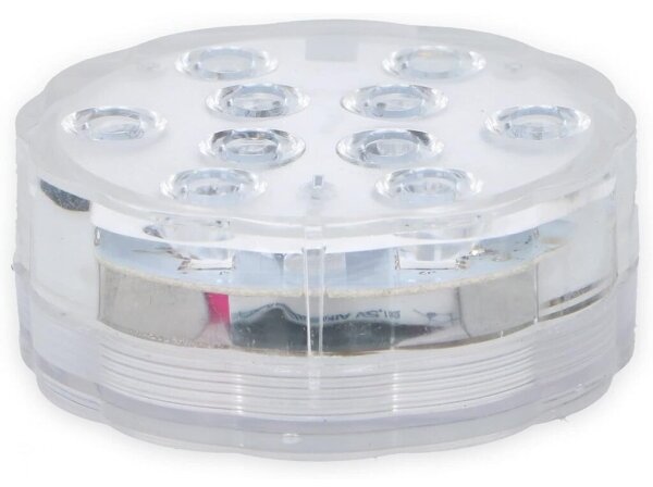 Grundig - Set de 3 lămpi LED RGBW dimabile LED/3W/3xAAA IP65 + telecomandă