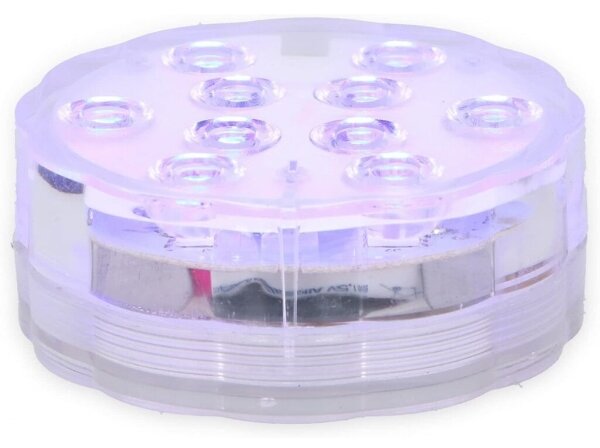 Grundig - Set de 3 lămpi LED RGBW dimabile LED/3W/3xAAA IP65 + telecomandă
