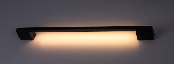 Rabalux ZILINA 77053 - Aplica de perete LED pentru exterior LED/8W/230V IP54 90 cm neagră