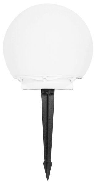 Aigostar-LED Lampă LED RGB MESH cu dimmer pentru exterior, 20W/3,7V, 4000mAh, 2700-6500K, IP65, diam. 20 cm