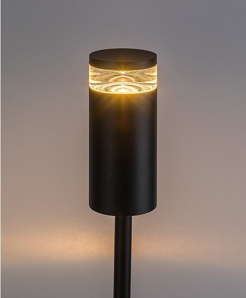 Rabalux 77071 - Lampă de exterior TORNIO 1xGU10/10W/230V IP54 54,5 cm antracit