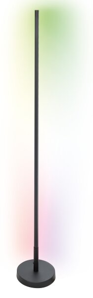 Osram - Lampă de podea LED RGBW reglabilă SMART+ FLOOR LED/14W/230V Wi-Fi+telecomandă