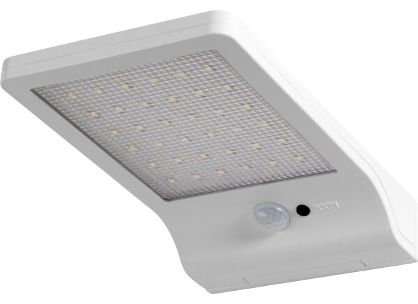 Osram - Aplică solară LED de perete cu senzor DOORLED LED/3W/3,3V IP44