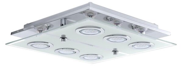 EGLO 13551 - LED Plafoniera CABO 6xGU10/3W/230V