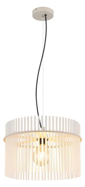 Globo 15698HB - Lampă suspendată pe cablu GORLEY, 1xE27/60W/230V
