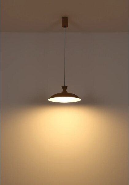 Globo 15781S - Lustră LED suspendată pe cablu ROCHA LED/18W/230V 3000/4000/6000K