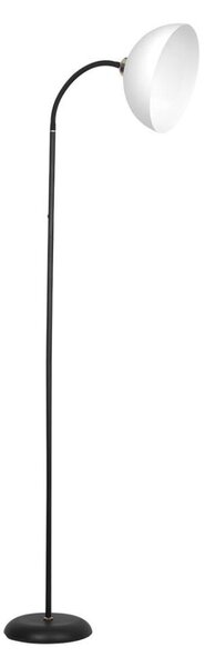 Lampă de podea ZACK 1xE27/15W/230V neagră