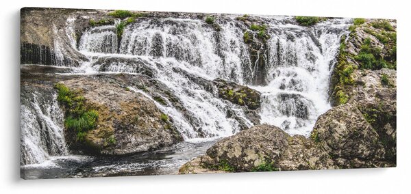 Tablou - Cascade (120x50 cm)