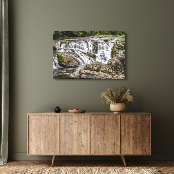 Tablou - Cascade (90x60 cm)