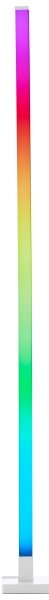 Lampadar LED RGBW dimabil Brilliant NEELE LED/6,5W/230V alb + telecomandă