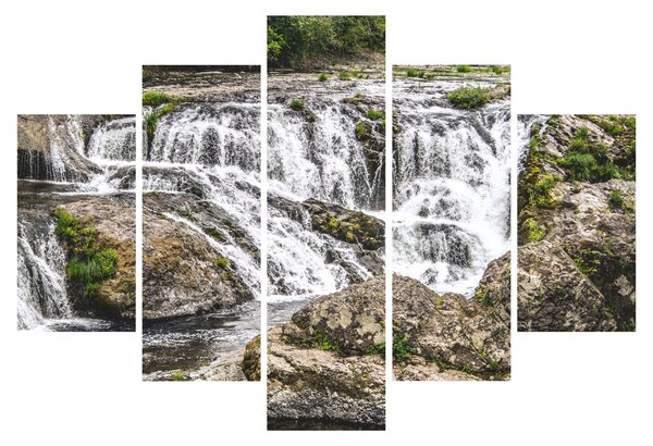 Tablou - Cascade (150x105 cm)