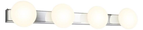 Redo 01-4309 - Plafonieră LED pentru baie OVUM 4xLED/5W/230V IP44 crom