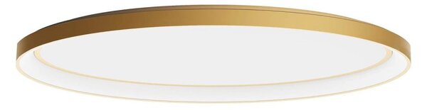 Redo 01-3810 - Plafonieră LED dimabilă NOBU, 80 W, 230 V, aurie