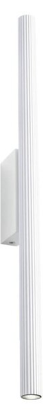Redo 01-4057 - Aplică LED de perete dimmabilă NIKOS LED/10W/230V albă