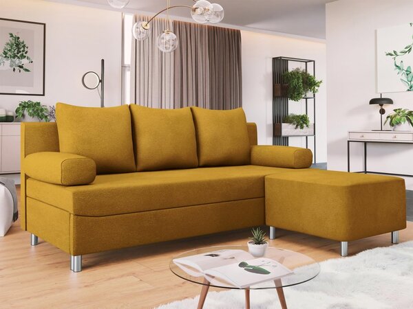 Canapea extensibila Don + taburet