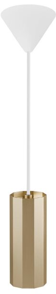 Nordlux - Lustră suspendată pe cablu ALANIS 1xGU10/15W/230V