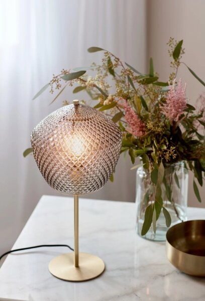 Nordlux - Lampă de masă ORBIFORM 1xE27/40W/230V