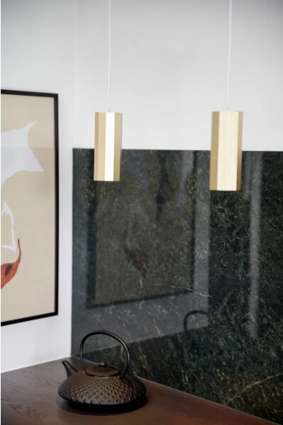 Nordlux - Lustră suspendată pe cablu ALANIS 1xGU10/15W/230V