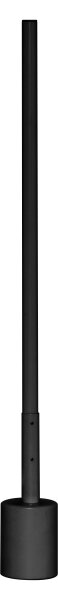 Osram - Lampă de podea SMART+ FLOOR LED RGBW dimabilă, 8W, 230V, Wi-Fi, cu telecomandă