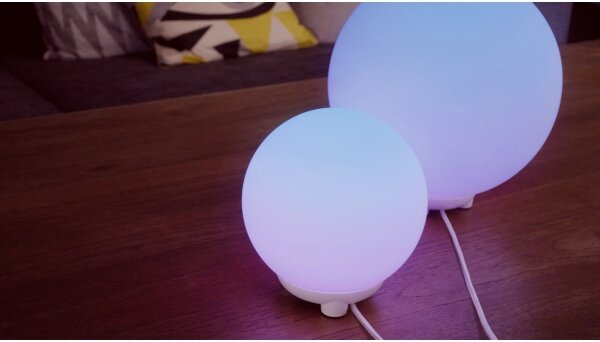 Osram - Lampă de masă LED RGBW dimmabilă SMART+ MAGIC LED/2,5W/5V Wi-Fi