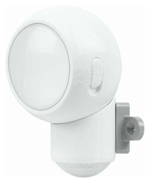Osram - Lumină de orientare pentru exterior cu senzor SPYLUX LED/0,3W/4,5V IP43
