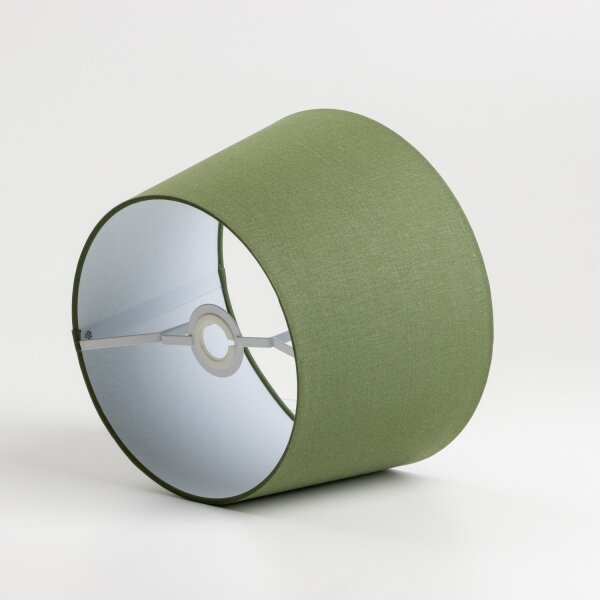 Brilagi - Lampadar LED CERIA 1xE27/40W/230V, diam. 30 cm, verde/crom mat