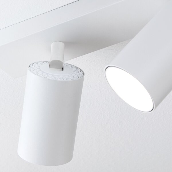 Orion - Plafonieră cu spoturi SEAN 6xGU10/13W/230V, alb