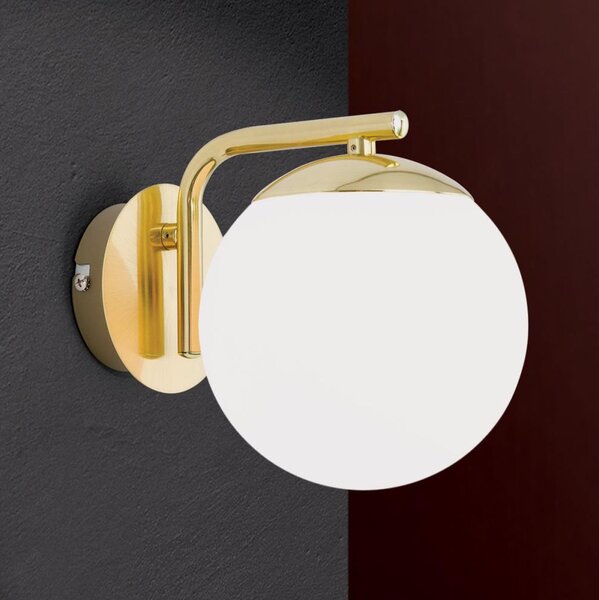 Orion - Lampă de perete MADIS 1xE14/40W/230V, finisaj auriu