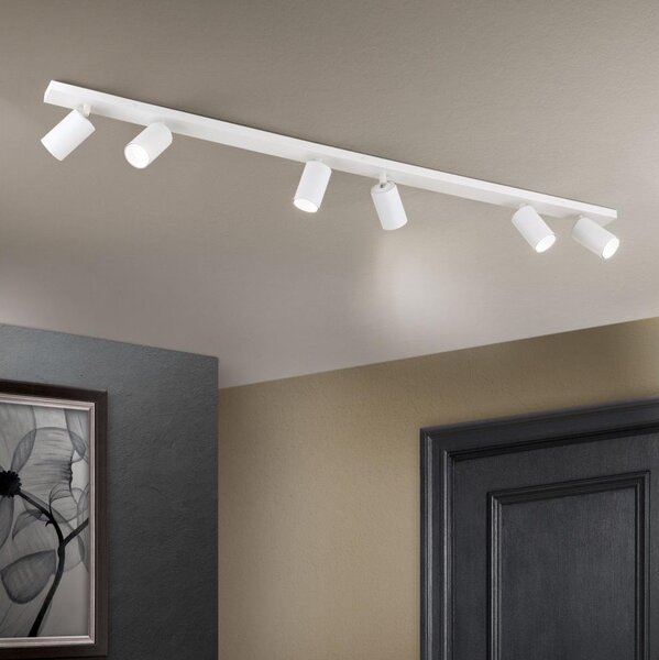 Orion - Plafonieră cu spoturi SEAN 6xGU10/13W/230V, alb
