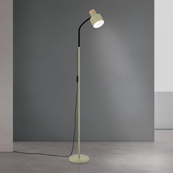 Lampă de podea Orion GILI, 1xE27/40W/230V, verde