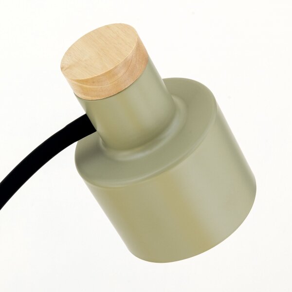 Lampă de podea Orion GILI, 1xE27/40W/230V, verde