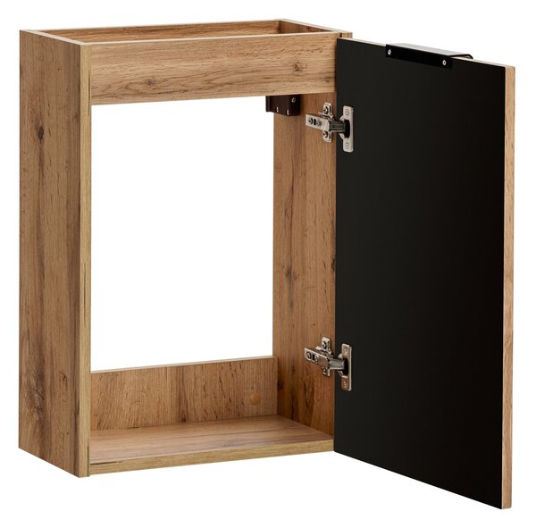 Comad Adel Oak dulap 40x22x57 cm sub chiuveta pe perete stejar ADEL OAK 82-40-B-1D