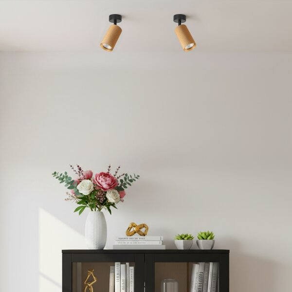 Brilagi - Lampă spot SELE MODERN 1xGU10/30W/230V aurie