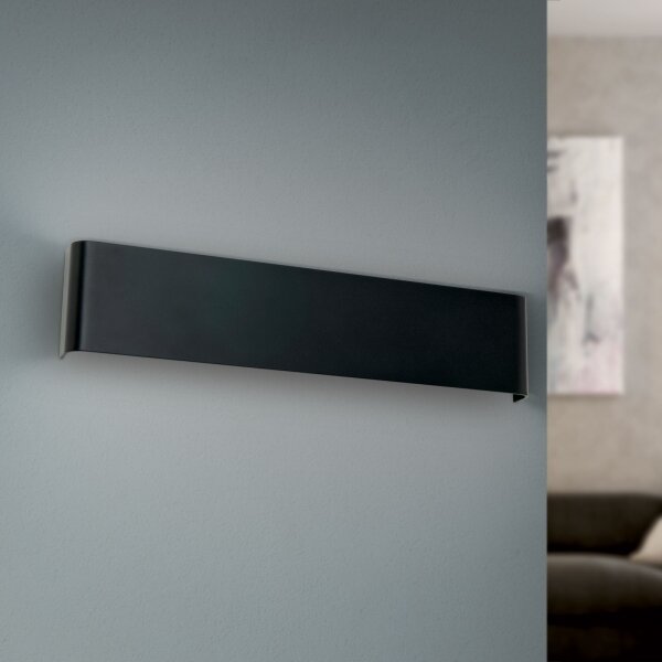 Orion - Aplica de perete LED ACCENT LED/14W/230V negru