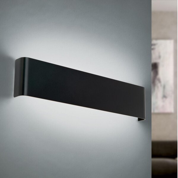 Orion - Aplica de perete LED ACCENT LED/14W/230V negru