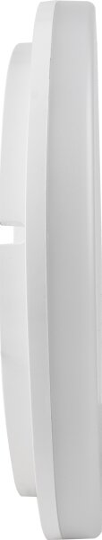 IGET 75020903 - Plafonieră LED RGBW reglabilă pentru baie LED/15W/230V IP54 albă Wi-Fi