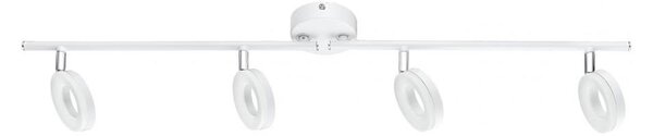 Eglo 75204 - LED Lampă spot ODERZO 4xLED/3,8W/230V