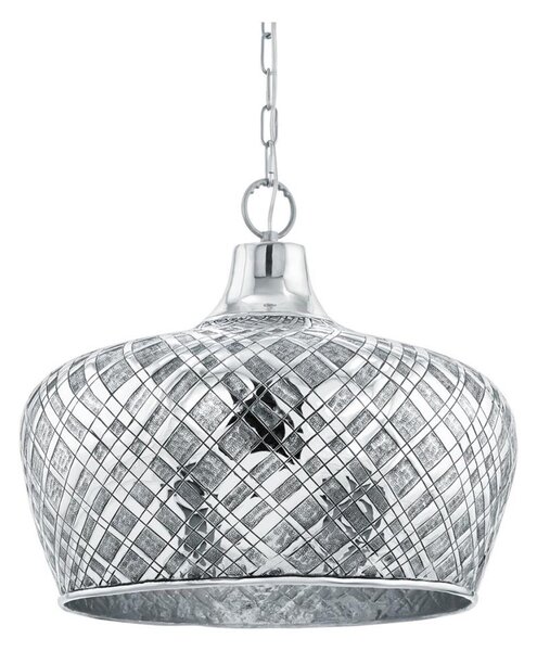 Eglo 49677 - Corp de iluminat pendul SALTASH 1xE27/60W