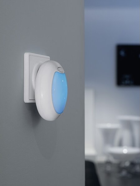 Eglo 92964 - Lampă de priză LED RGB TINEO 3xLED/0,6W/230V