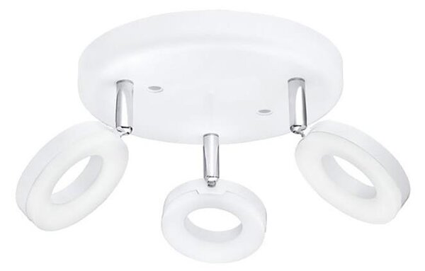 Eglo 75203 - LED Lampa spot ODERZO 3xLED/3,8W/230V