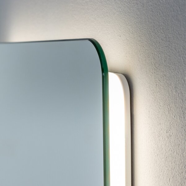 Brilagi - DIANA, oglindă de baie LED cu iluminare reglabilă, cu încălzire anti-aburire, 13W/230V 60x40 cm IP44