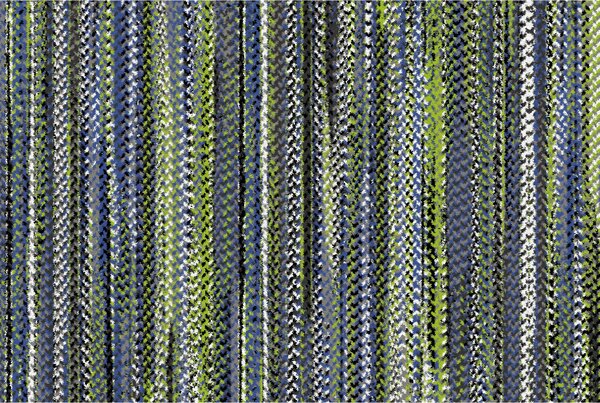 Covor, multicolor, 67x120, FETEN Multicolor